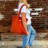 WILLOW Corduroy Multi-purpose Travel Bag
