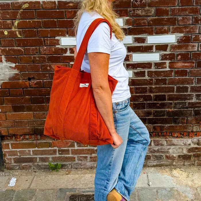WILLOW Corduroy Multi-purpose Travel Bag