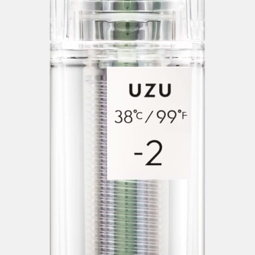 UZU By Flowfushi 38c / 99f Lipstick -2 Brown Semi-matte Lip Care Beautiful Skin Bacteria Fragrance-free Hypoallergenic
