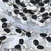 3D Ceramic Panda Heart Flower Beads for DIY Bracelets