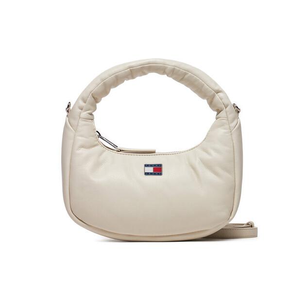 

Сумка Tommy Jeans Tommy Jeans Tjw Pillow Mini Hobo AW0AW16976 бежевый