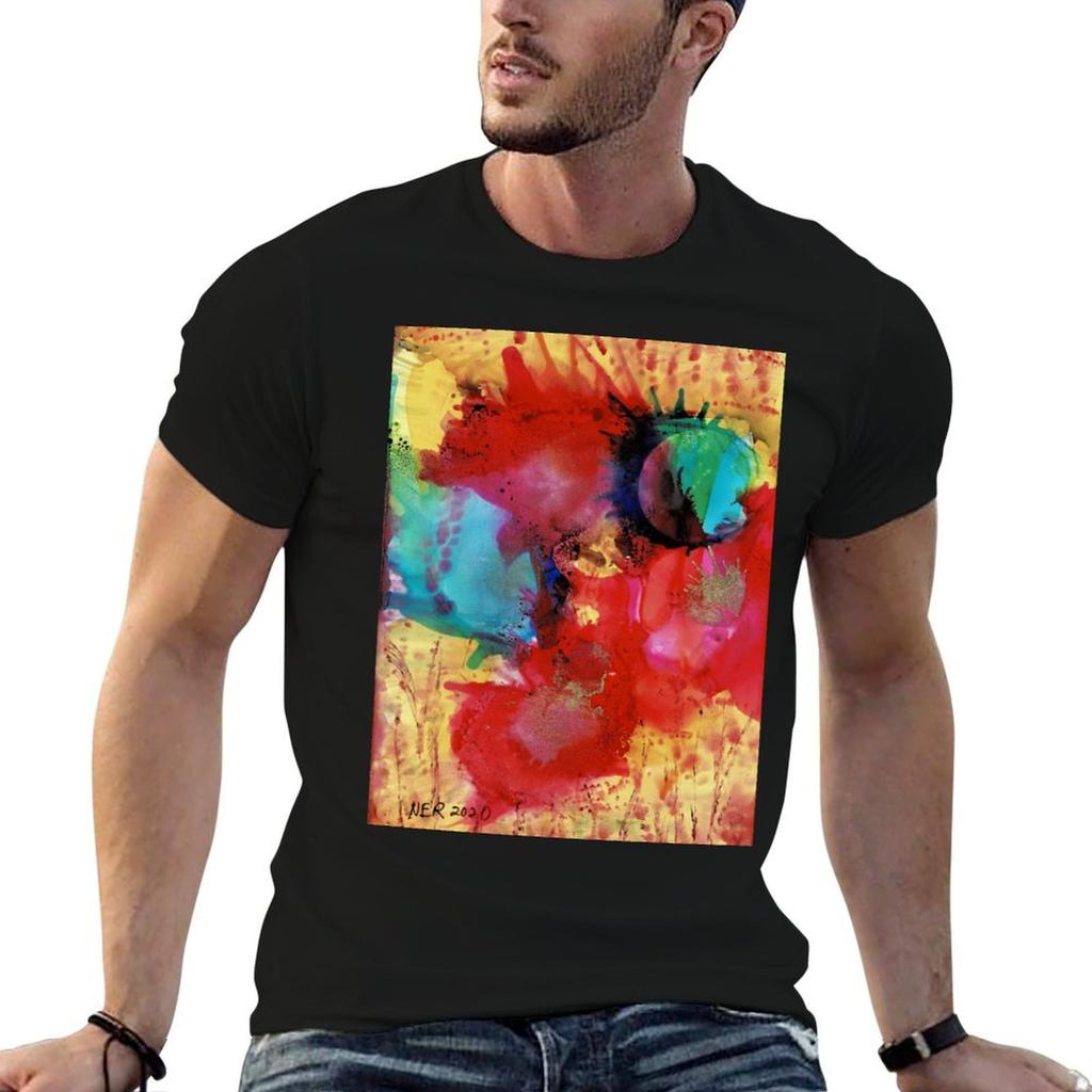 Nested Tshirt Christmas Casual Tee Shirt