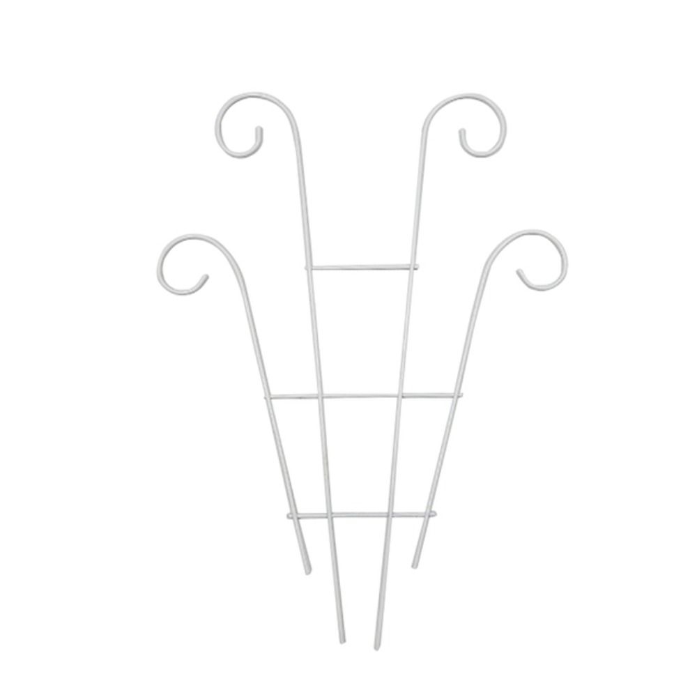 For Flower Pot Plant Fixed Stake Flower Leaves Support Stick Climber Pole Plant Climbing Frame