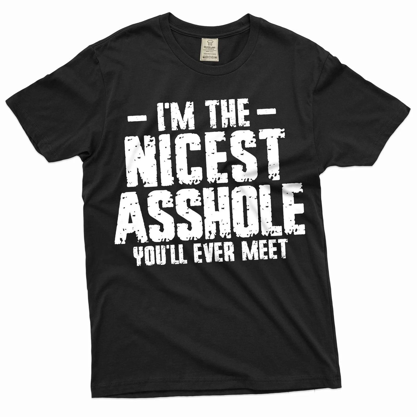 Men s Funny rude offensive T shirt humorous tee shirt gift tee adult humor tee S