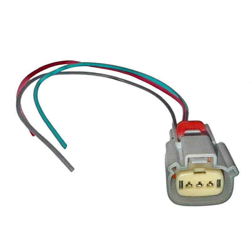 Ignition Coil Electrical Connector Fits Ford 2011-2024 Lincoln 2013- V6 3.5L