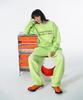 SCULPTOR Species Brushed Sweat Pants Lime