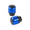 Aluminum Alloy Crash Protector Shockproof Shock Absorption Cups Crash Pad Protectors  Motorcycle