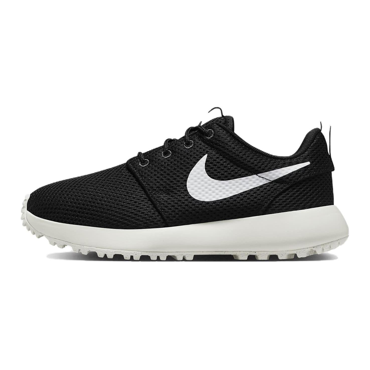 Nike Roshe 2 Golf GS  Черный Белый DZ6895-002 36