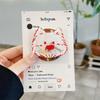Cute Doodle Dog Magnetic Phone Case for iPhone 17/16 Pro Max/15 Pro