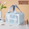 Hot-Selling Portable Wet & Dry Makeup and Fitness Bag for Travel and Sports