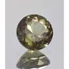 Round Cut Natural Green Tourmaline 8-10 Ct Fabulous Certified Loose Gemstone