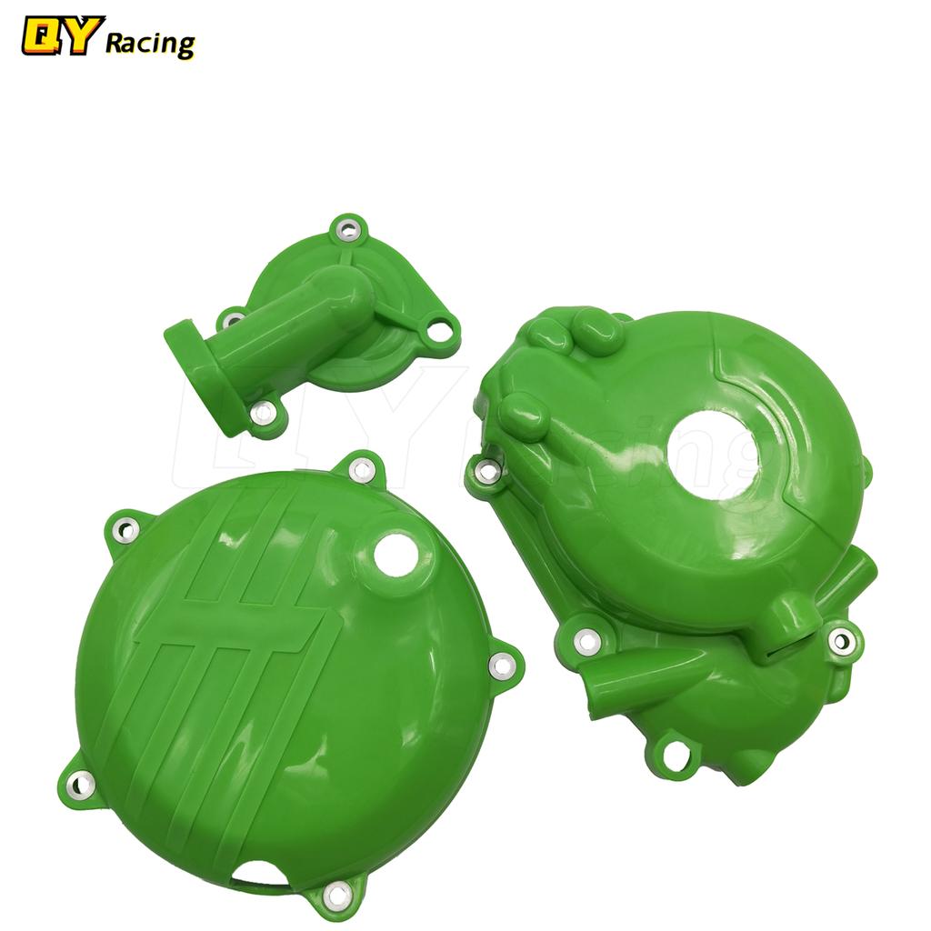 Copertura Protezione Motore Moto Anti Attrito Raschiatura Intorno Decorazione Per Zongshen NC250BOSUER M4 RTC300 J5 KAYO K6R