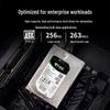 Seagate Exos 7E10 10TB Enterprise SATA Hard Drive