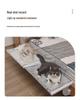 Universal All-Season Cat Hammock for Windows – Bedside Hanging Pet Bed for Sunbathing