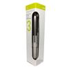 Mitsubishi Pencil Uni Ball Zento Signature Model 3Color Ballpoint Pen Silver