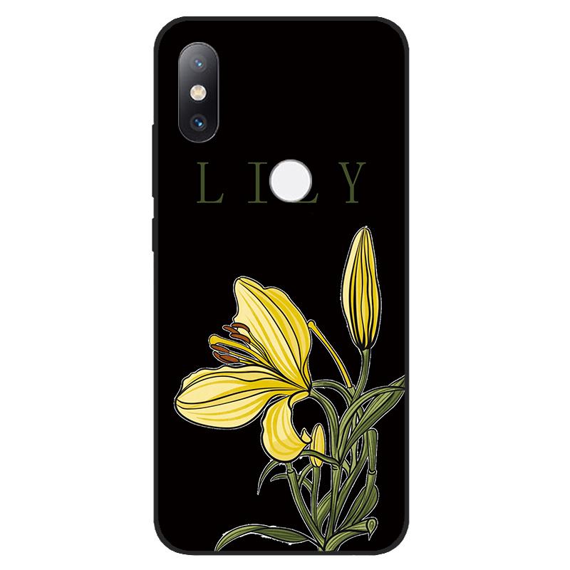 Case For Xiaomi Mi Mix2s Case For Xiaomi Mi Mix 2s Case Soft Silicone Printed Cover For Xiaomi Mix 2s Phone Case Cover Bumper