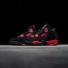 Air Jordan 4 Retro Mid Red Thunder Jordan 4 Thunder AJ4 Red CT8527-016