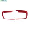 Fit For BMW X5 1 3 4 Series Front Headlight Switch Button Cover Trim Decor Frame