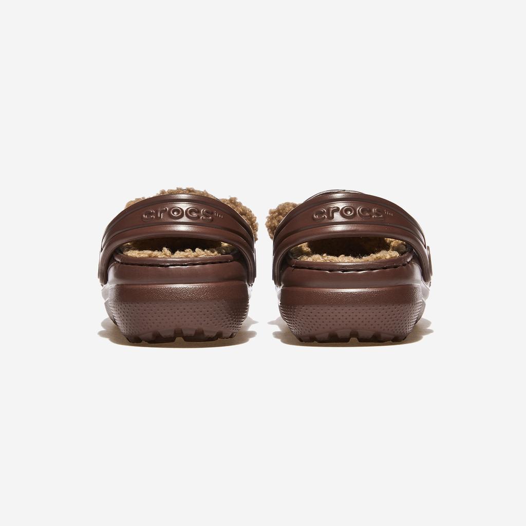 Crocs Klasické podšité dětské pantofle, CRS210019, 1010109620, Populární korejské boty