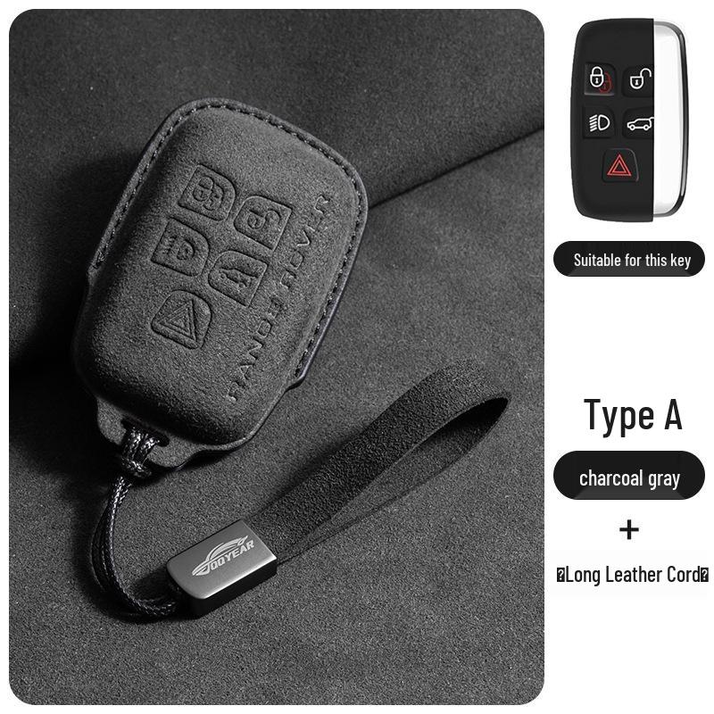 Etui na kluczyk Land Rover Jaguar: Range Rover Sport, Velar, Evoque, Discovery 4, Freelander