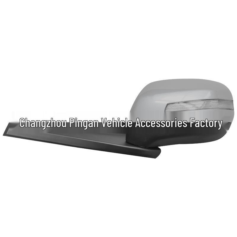 Honda Jade 2013-2016 Rearview Mirror Assembly 76258-T4N-H01ZC