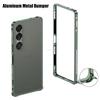 Mode Aluminium Metaal Frame Bumper Hoesje Voor Sony Xperia 1 VIII VII VI Ultra dun Lichtgewicht