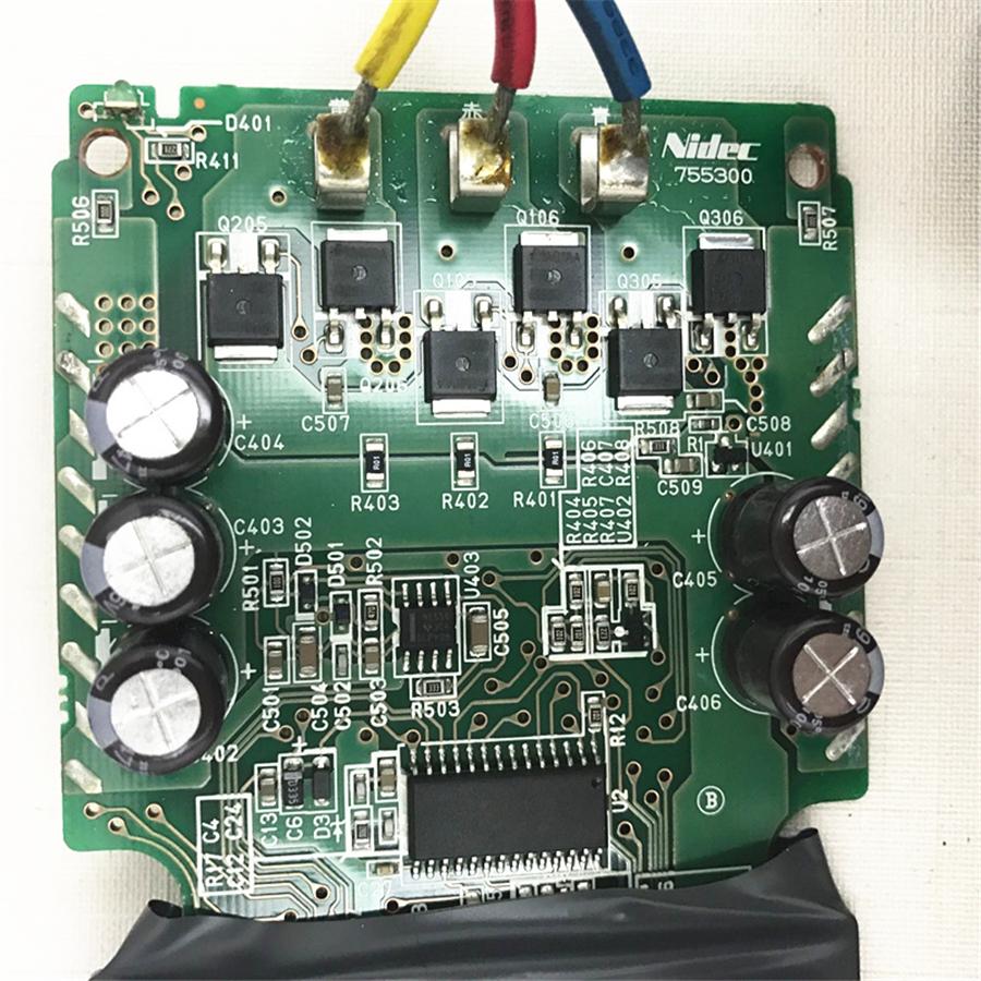 12V 16A originální ovladač S přepínačem pro regulaci rychlosti pro 16,5A Kovový Elektrický pro auto