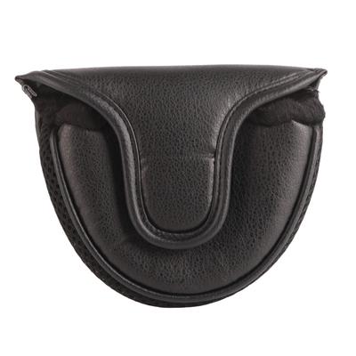 Kryt na putter Mallet Mini Headcover Kryt hlavy hole pouze pro putter s centrálním hřídelem