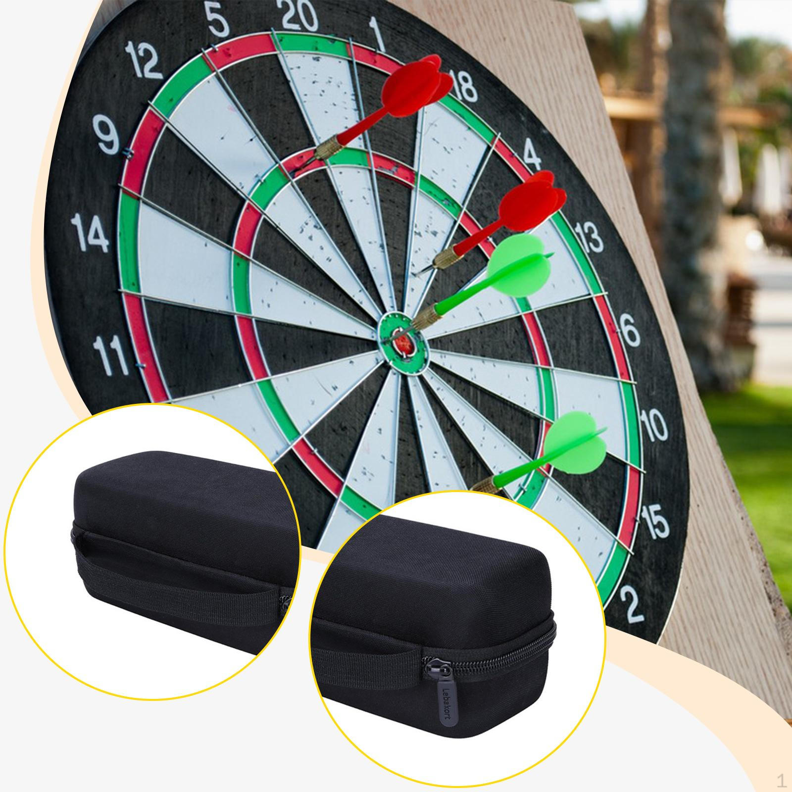 

EVA Storage Case for 6 Toy Accessories with Handle чёрный