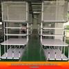 E-commerce Double-Sided Packing Workbench Table