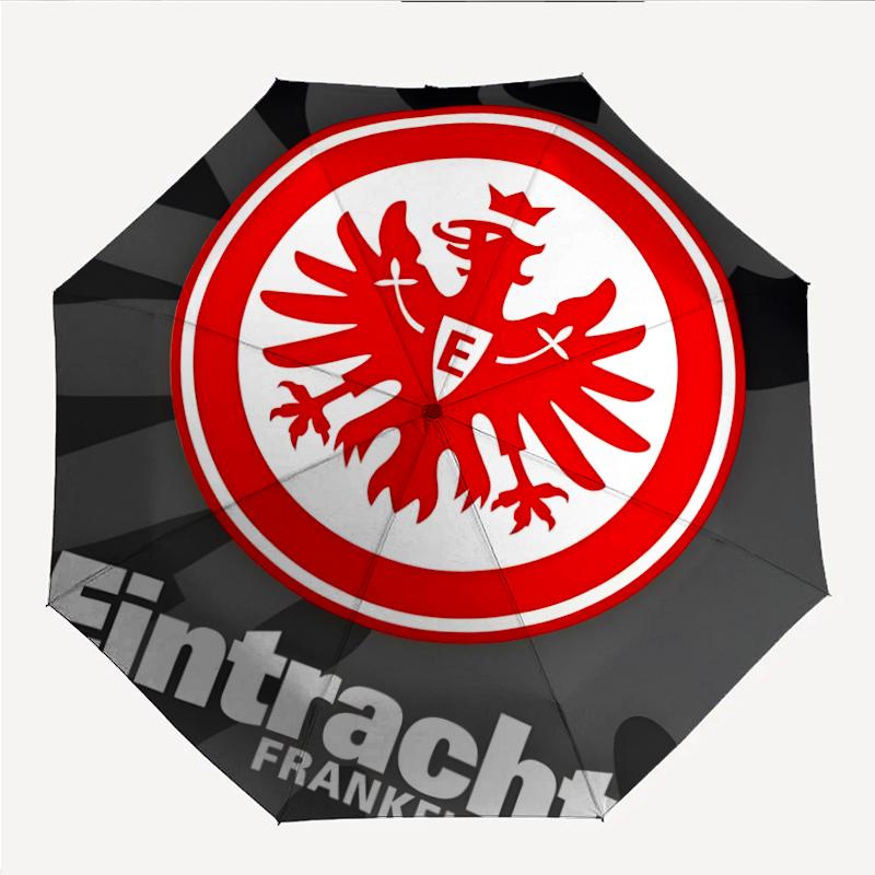 Eintracht Fashionable Automatic Opening/Closing Folding Umbrella. Portable and Foldable, Ideal for Gift, Travel, and Daily Use.