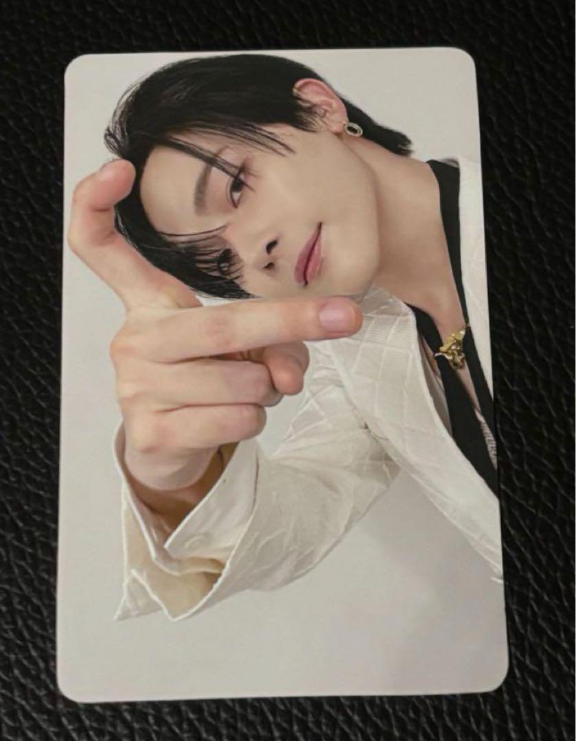 

[USED] &TEAM & NICHOLAS Nicholas Trading Card FC Bonus