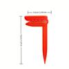 1Pc/Set Beach Towel Clip Outdoor Camping Picnic Mat Clips  Windproof Tent Holder Multifunctional Beaches Camping Accessory