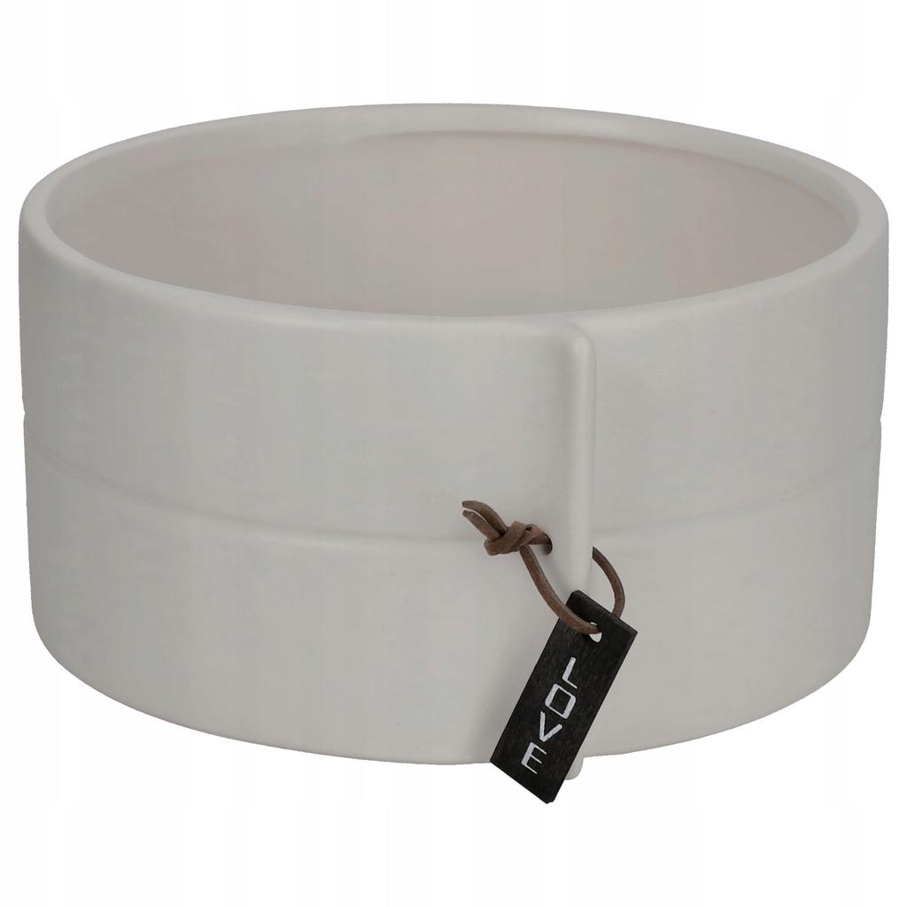 KADAX Osłonka Ceramiczna Na Kwiaty Doniczka Donica Rośliny