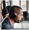JVC HAS75N-B-U Headphones Black