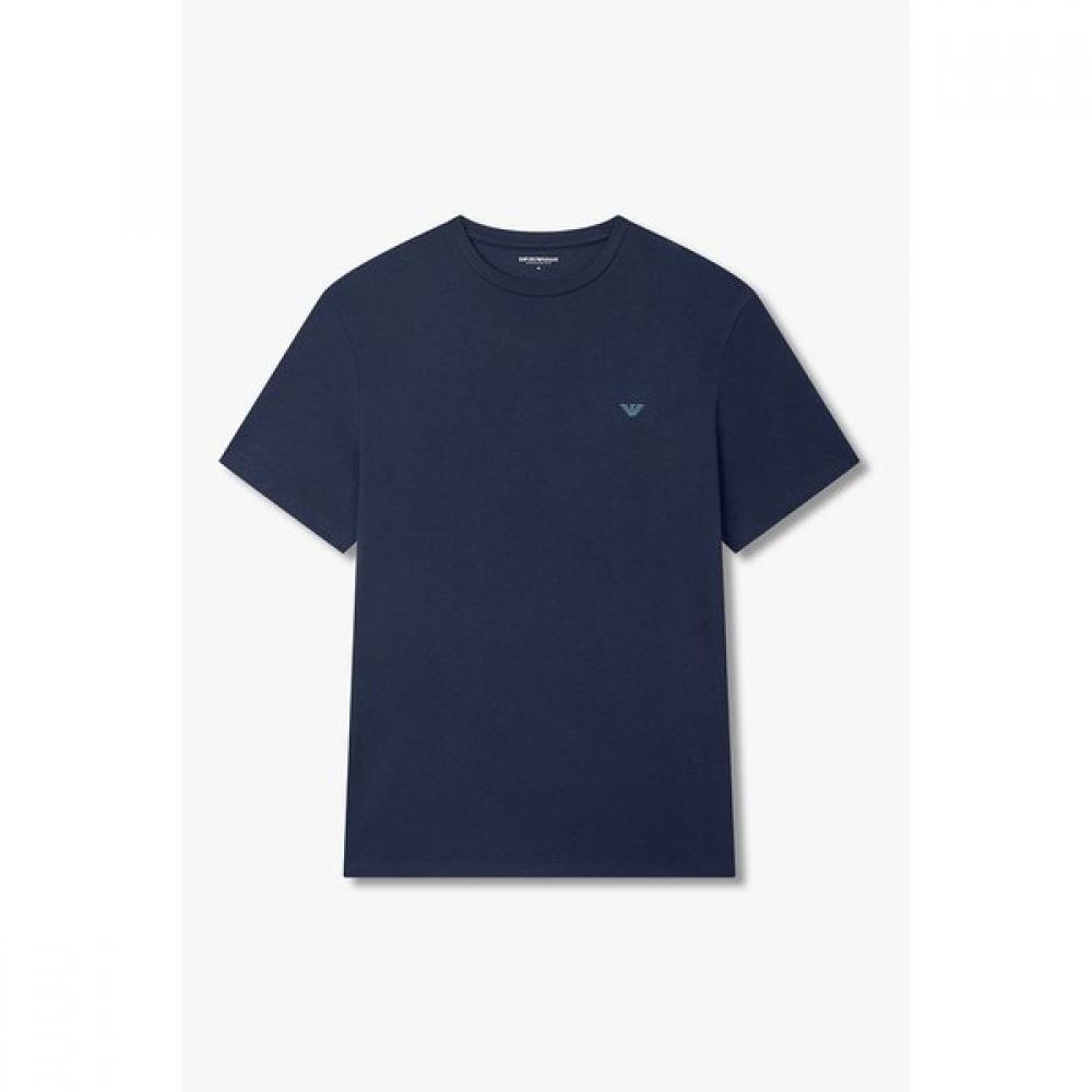 Emporio Armani Men S Rayon STreTch Lounge T ShirT 0816134030 L(105)