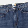 Timberland SS26 Mid-Rise Zipper Breathable Stretch Jeans Men jeans A6GM7-A11