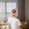 Coral Velvet Bath Hats Soft Turban Head Fashionable Quick Drying Cap  Shower Time