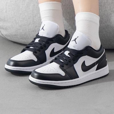 Air Jordan 1 Low DC0774-101 Women's Basketball Shoes
