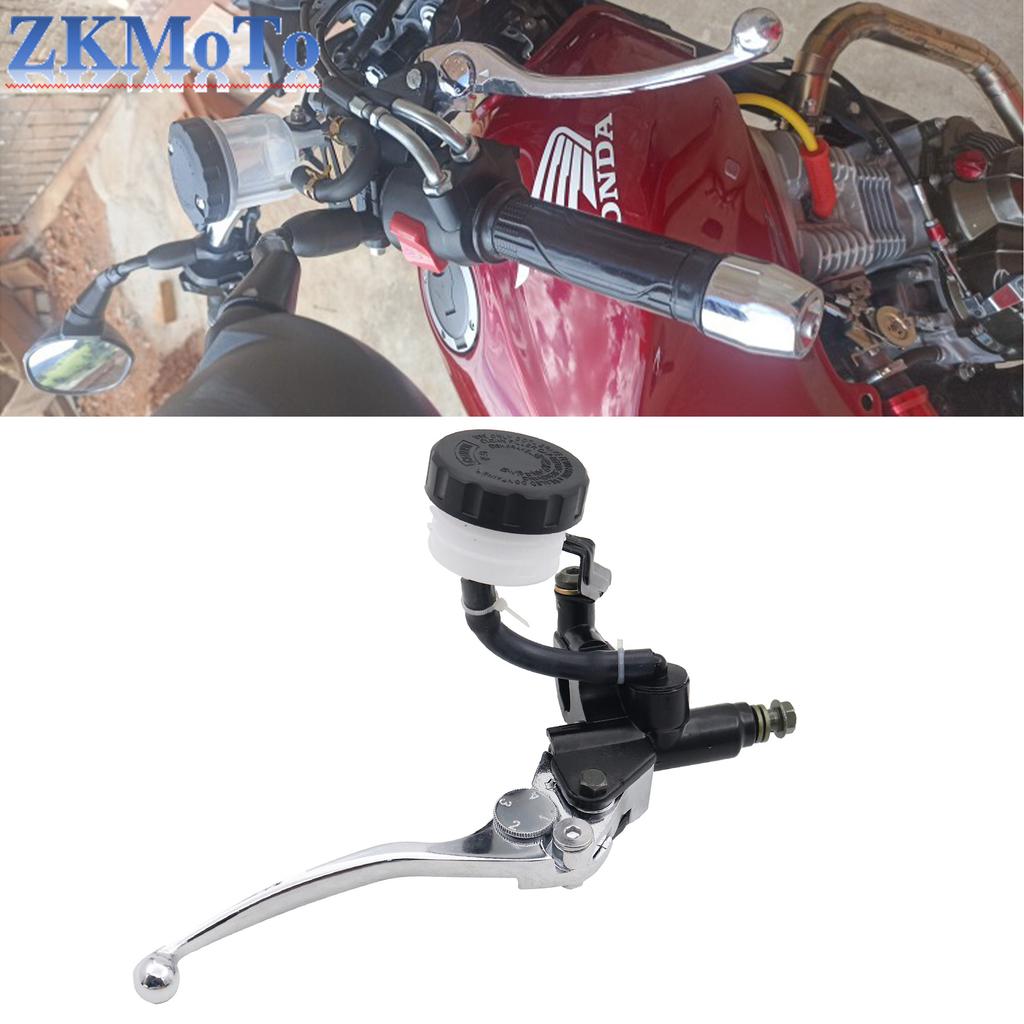 Motorcycle Front Brake Master Cylinder Brake Lever For SUZUKI GSXR 750 600 GSR GSXS 150 125 Gladius 650 GSX 650F GS 500 125