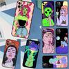 Hippie Grunge Art Case For Samsung Galaxy A32 A12 A22 A52 A35 A26 A16 A05 A55 A15 A54 A34 A14 A56 A36 A13 A53