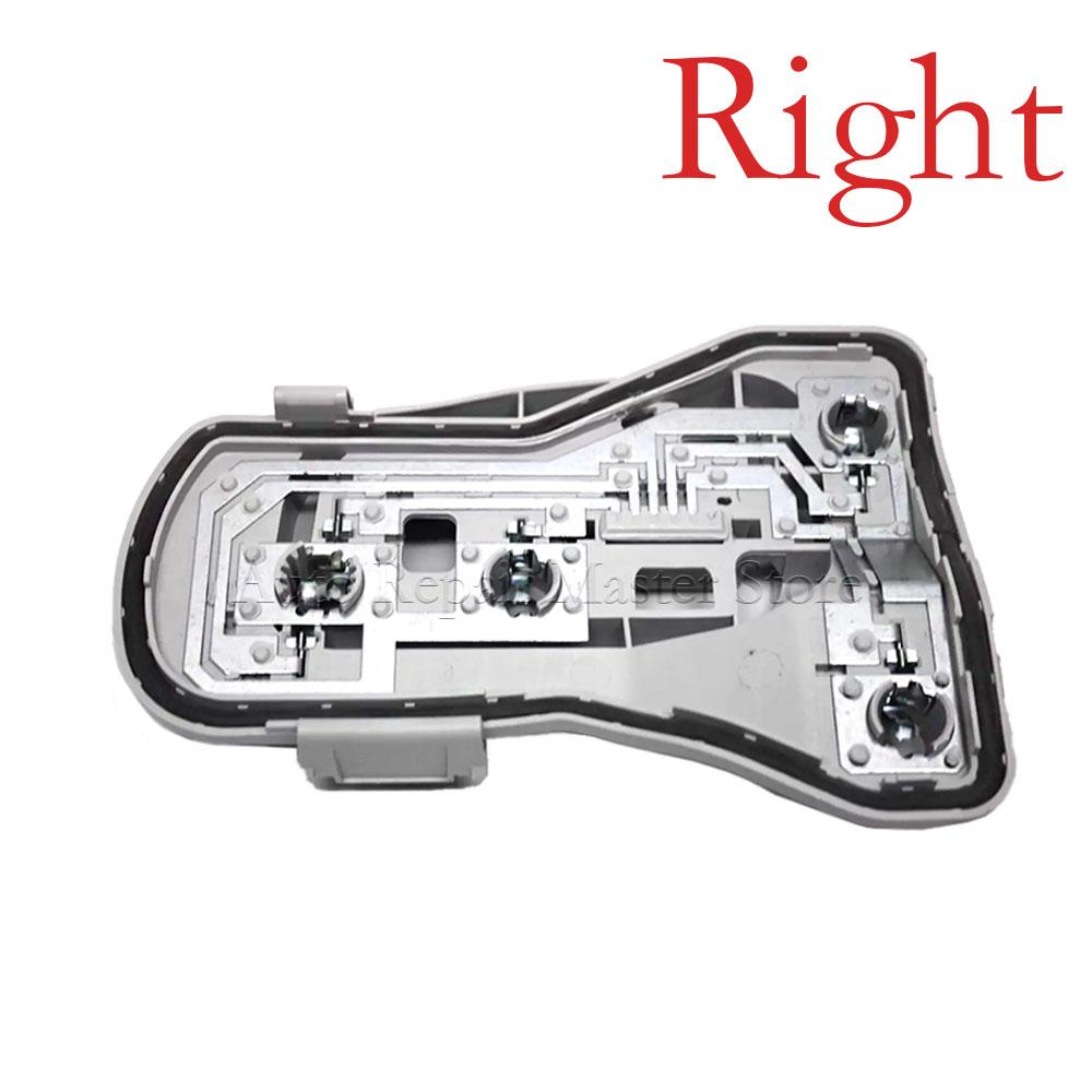 

6Q6945257F 6Q6945258F FOR Volkswagen POLO 9N N/S 2005-2010 LHD Rear Left/Right Side Tail Light Carrier Bulb Holder Right