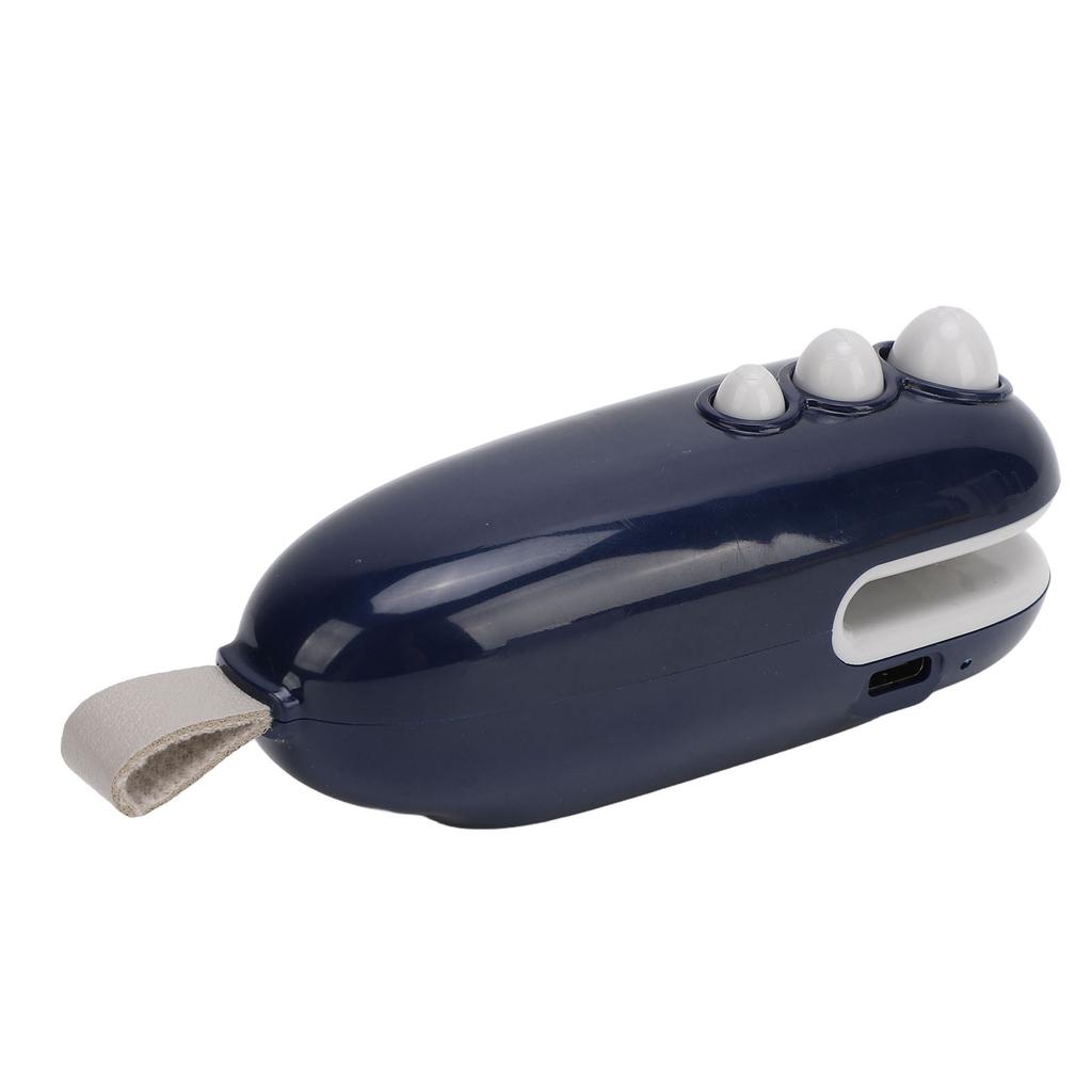 Small Bag Sealer Multipurpose Dual Use Magnet Design Portable Bag Resealer Machine for Chip Bags