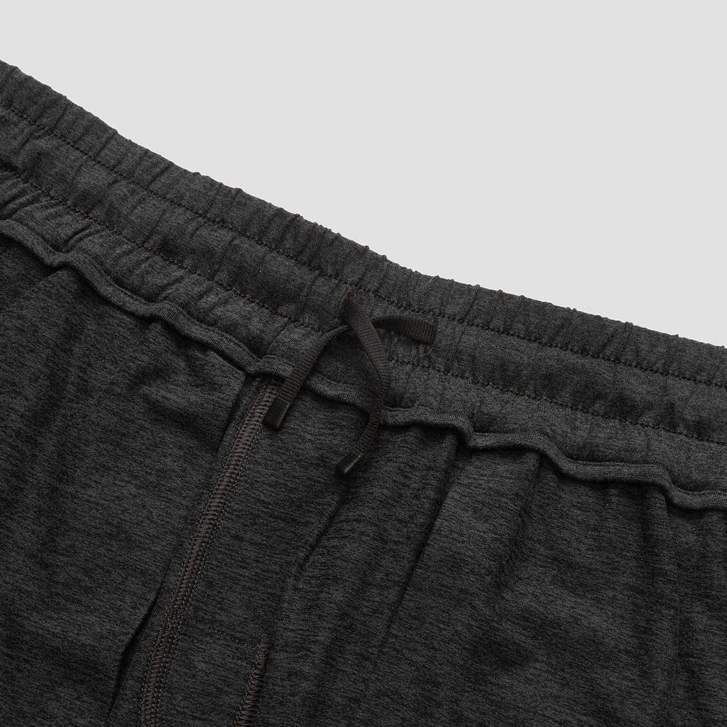 Saucony Knit Jogger Pants Men pants Black Gray SA2269KP23L-HS017