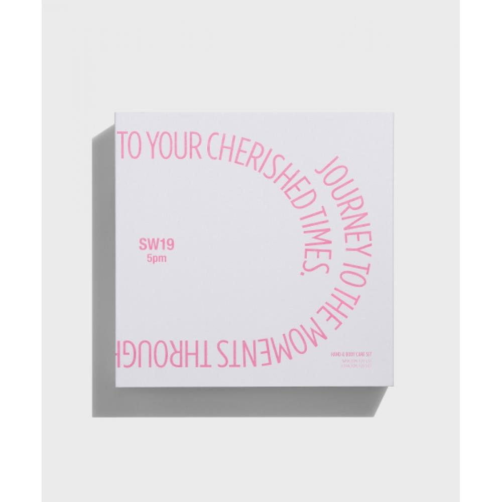 Sw19 5pm Hand   Body Care Set