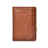 PU Leather RFID Passport Holder Simple Tickets Cards Holder New Passport Protective Cover  Unisex