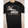 PHIL COLLINS OFFICIAL OLD STOCK MERCH BAND CONCERT MUSIC EXTRA LARGE Unisex T-Shirt