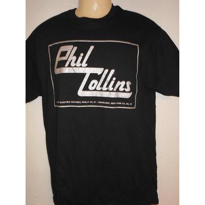 PHIL COLLINS OFFICIAL OLD STOCK MERCH BAND CONCERT MUSIC EXTRA LARGE Unisex T-Shirt