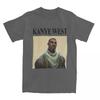 WoFunny Kanye West Meme T Shirt Hip Hop Rap Style Cotton Clothing Casual Short Sleeve Oneck Tees All Seasons T-Shirts