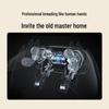 SKG H5 Smart Neck and Shoulder Massager CN Plug (adapter Included)